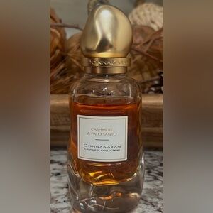 SOLD SOLD..Donna Karan cashmere and palo santo perfume